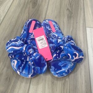 Brand New Lilly Pulitzer Slippers